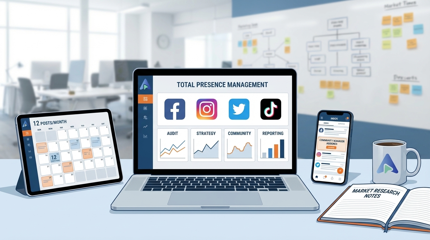 Social Media Management